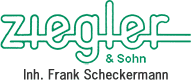 Ziegler & Sohn Inh. F. Scheckermann in Garbsen, Logo