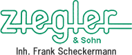 Ziegler & Sohn Inh. F. Scheckermann in Garbsen, Logo